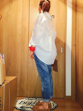 sagaさんのコーディネート