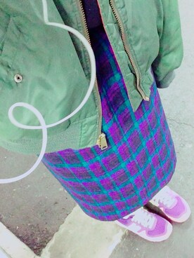 ノンノさんのコーディネート