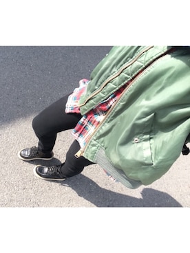 ノンノさんのコーディネート