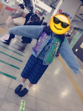 ノンノさんのコーディネート