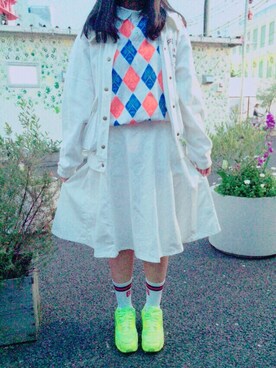 ノンノさんのコーディネート