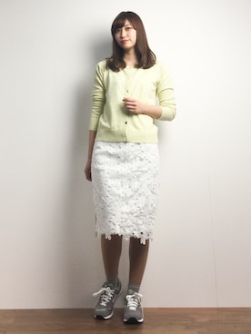 marinaさん（レディース・162cm）の冬コーディネート