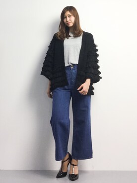 marinaさん(レディース・162cm)の冬コーディネート