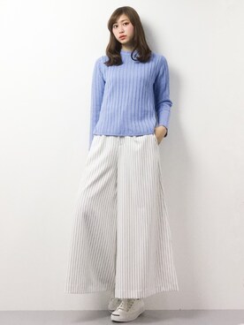 marinaさん（レディース・162cm）の春コーディネート