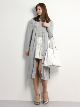 marinaさん（レディース・162cm）の春コーディネート