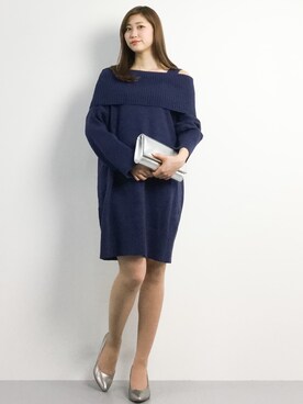 marinaさん（レディース・162cm）の春コーディネート