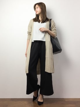 marinaさん(レディース・162cm)の春コーディネート