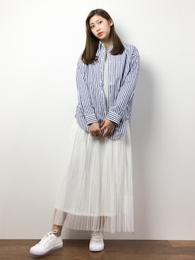 marinaさん(レディース・162cm)の春コーディネート