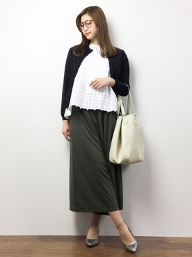 marinaさん(レディース・162cm)の春コーディネート