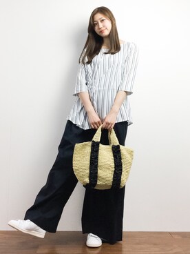 marinaさん(レディース・162cm)の春コーディネート