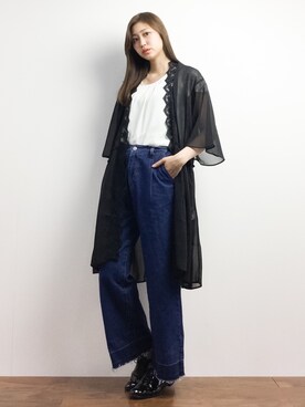 marinaさん(レディース・162cm)の春コーディネート