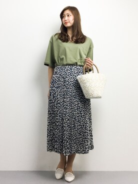 marinaさん(レディース・162cm)の春コーディネート