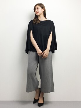 marinaさん（レディース・162cm）の春コーディネート