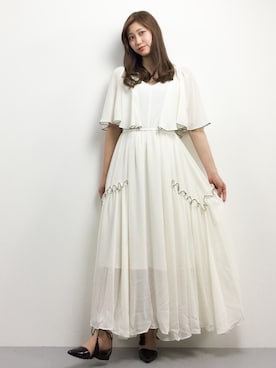 marinaさん(レディース・162cm)の春コーディネート