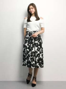 marinaさん(レディース・162cm)の夏コーディネート