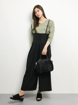 marinaさん(レディース・162cm)の夏コーディネート