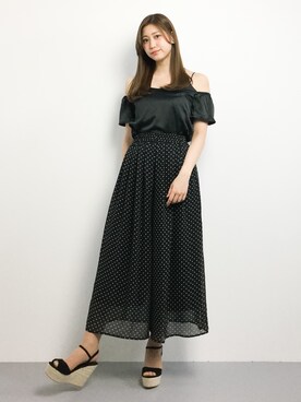 marinaさん(レディース・162cm)の夏コーディネート