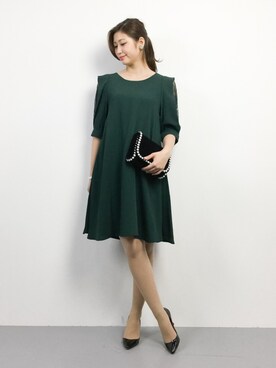 marinaさん(レディース・162cm)の夏コーディネート