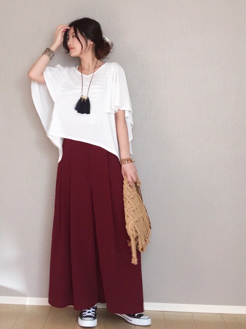 まるちわさんのコーディネート