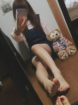 tomo🐝さんのコーディネート