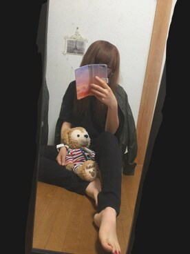 tomo🐝さんのコーディネート