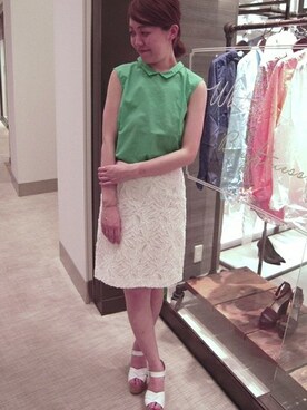 ayuさんのコーディネート