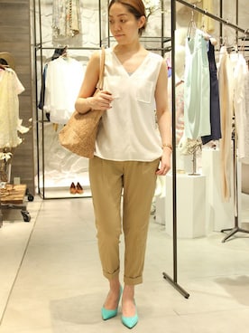 ayuさんのコーディネート