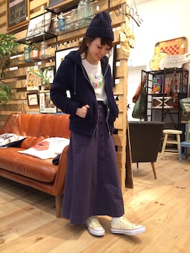 リア  ナカネさんのコーディネート