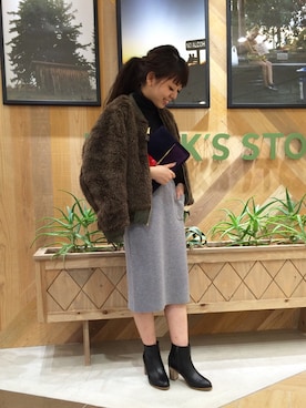 リア  ナカネさんのコーディネート