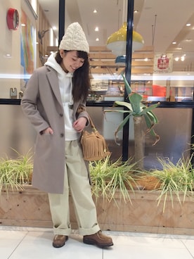 リア  ナカネさんのコーディネート