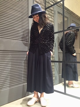 リア  ナカネさんのコーディネート