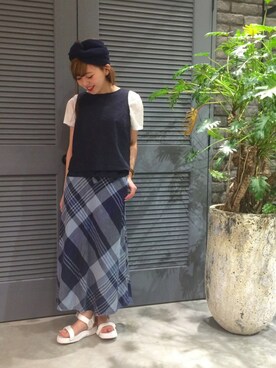 リア  ナカネさんのコーディネート