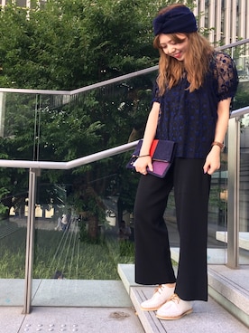 リア  ナカネさんのコーディネート