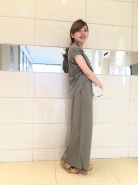 リア  ナカネさんのコーディネート