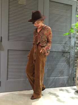 リア  ナカネさんのコーディネート