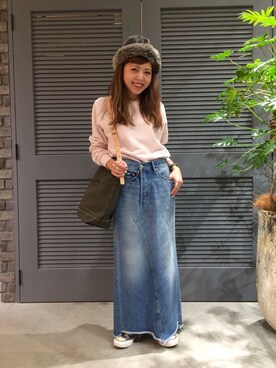 リア  ナカネさんのコーディネート