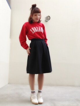 kechonさん(レディース・159cm)の冬コーディネート
