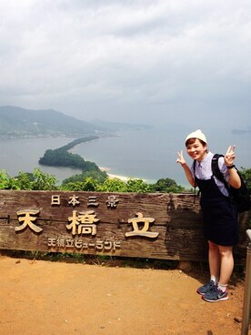 kechonさん(レディース・160cm)の秋コーディネート