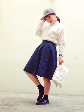 kechonさん(レディース・160cm)の秋コーディネート