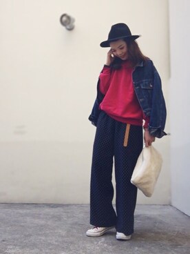 kechonさんのコーディネート