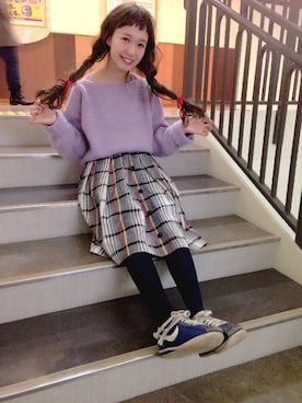 しばさきさんのコーディネート