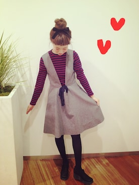 しばさきさんのコーディネート