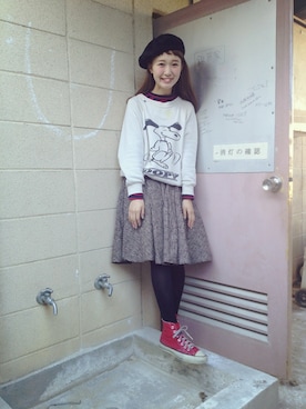 しばさきさんのコーディネート