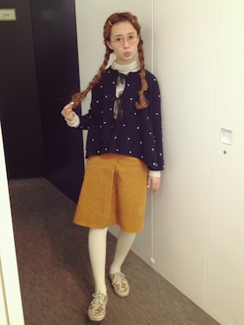 しばさきさんのコーディネート