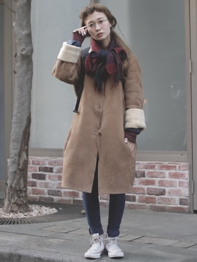 しばさきさんのコーディネート