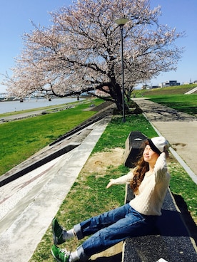 しばさきさんのコーディネート