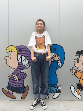 しばさきさんのコーディネート