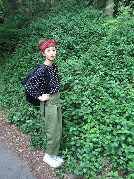 しばさきさんのコーディネート