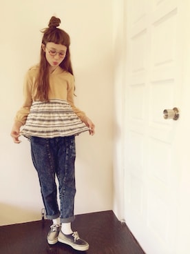 しばさきさんのコーディネート