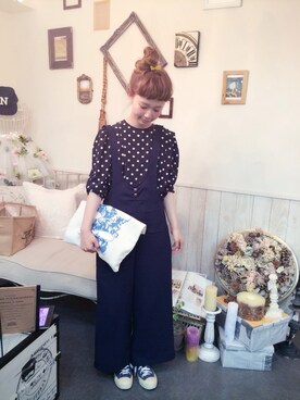 しばさきさんのコーディネート